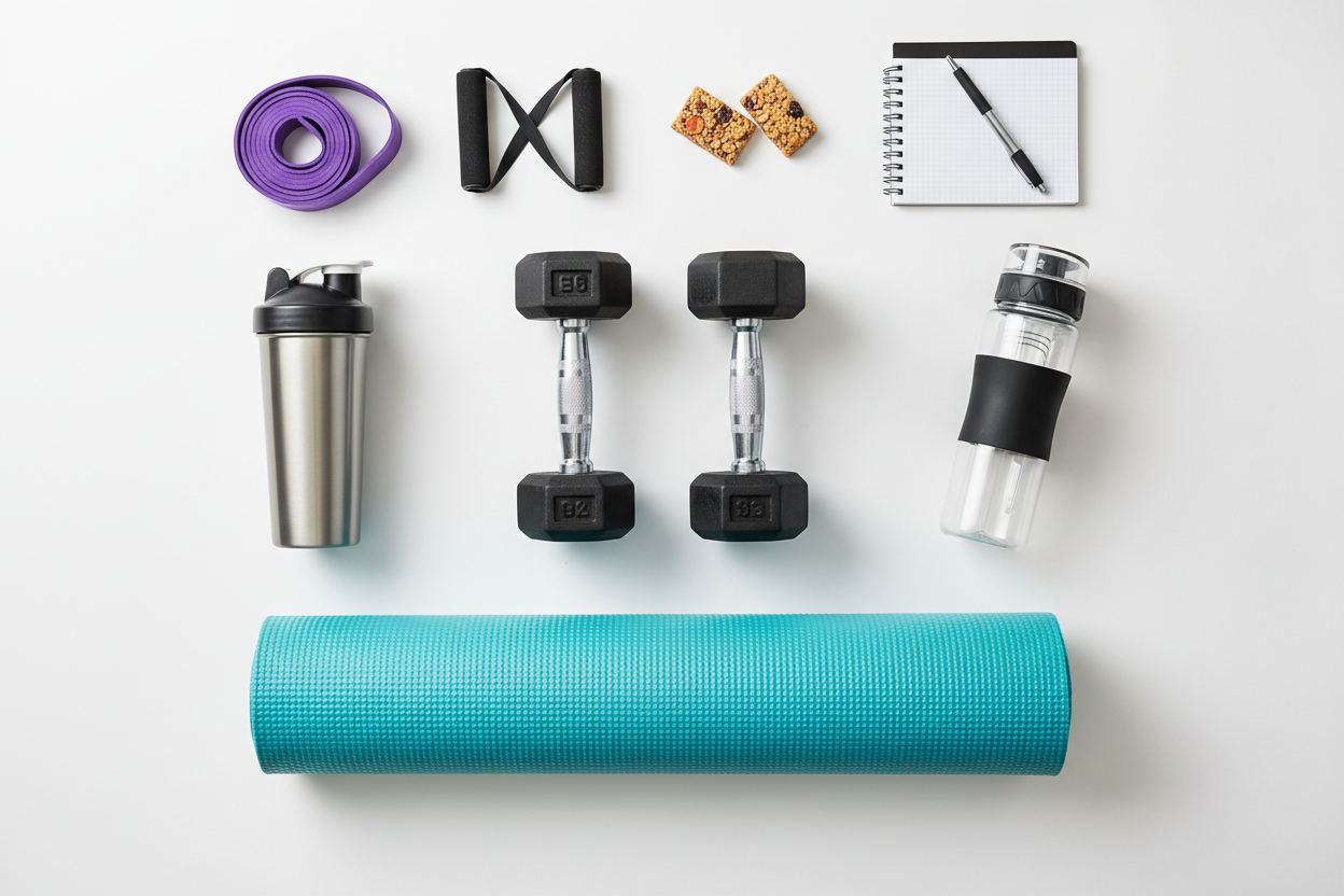 Gym & Wellness