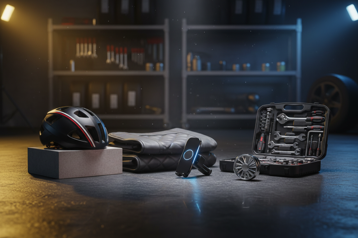 Car & Bike Accessories