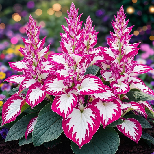 Mixed Hosta Seeds for Planting Outdoors